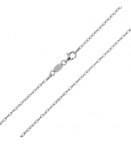 MY iMenso necklace "forzatina diam" 50cm (925/rhod-plated) - 1456