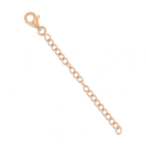 MY iMenso necklace "extension chain" (925/1Mrosegold-plated) 6cm - 1458