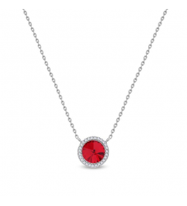 Spark VOGUE Necklace L. Siam - 1549
