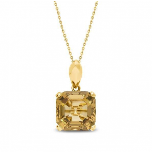 Spark. LONDRA Necklace Gilded Light Colorado Topaz Ignite - 1551