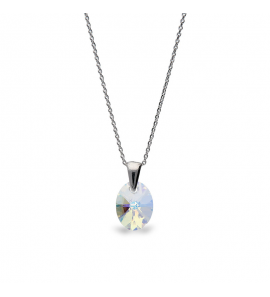 Spark Ribes Necklace Aurore Borealis - 1553