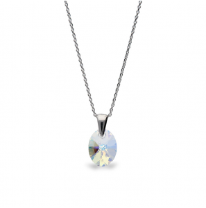 Spark Ribes Necklace Aurore Borealis - 1553