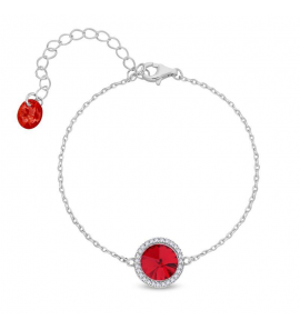 Spark VOGUE Bracelet L. Siam - 1558