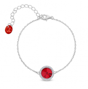 Spark VOGUE Bracelet L. Siam - 1558