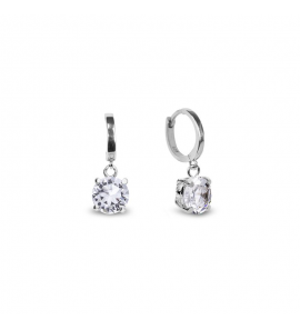Spark RONDA CREOLES Earrings Crystal Ignite - 1566