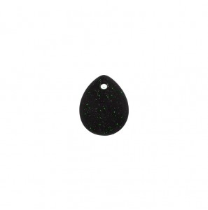 MY iMenso Carezza Goccy single stone "Green Sand" 15mm (composite) - 3230049