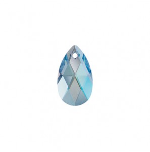 MY iMenso Carezza Pera single stone "Brillante crystal" "Aqua Shim" 22mm - 3230064