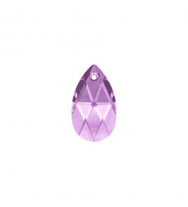 MY iMenso Carezza Pera single stone "Brillante crystal" "Iris" 22mm - 3230065