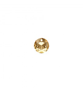 MY iMenso Carezza Tonda single stone "Brillante crystal" "Golden Shadow" 10mm - 3230066