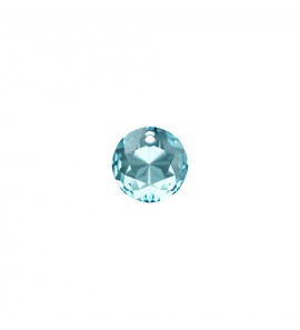 MY iMenso Carezza Tonda single stone "Brillante crystal"Aquamarine 14 mm - 3230070