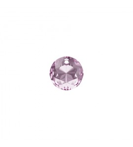MY iMenso Carezza Tonda single stone "Brillante crystal" "L. Amethyst" 14mm - 3230071
