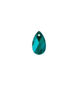 MY iMenso Carezza Pera single stone "Brillante crystal" "Emerald Shim" 16mm - 3230072