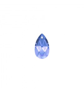 MY iMenso Carezza Pera single stone "Brillante crystal" "Tanzanite" 16mm - 3230073