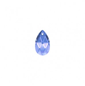 MY iMenso Carezza Pera single stone "Brillante crystal" "Tanzanite" 16mm - 3230073