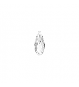 MY iMenso Carezza Briolette single stone "Brillante crystal" "Crystal" 17mm - 3230074