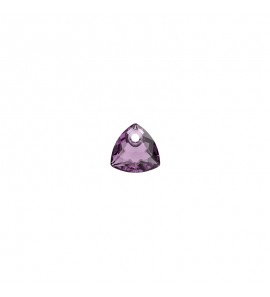 MY iMenso Carezza Trilliant single stone "Brillante crystal" "Amethyst" 11mm - 3230079