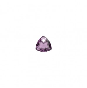 MY iMenso Carezza Trilliant single stone "Brillante crystal" "Amethyst" 11mm - 3230079