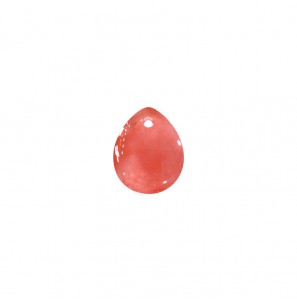 MY iMenso Carezza Goccy single stone "Cherry Quartz" 15mm (composite) - 3230091