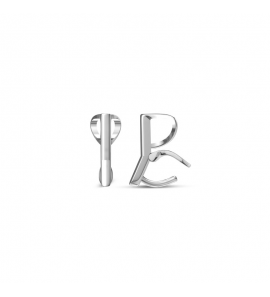MY iMenso Carezza pendant Plano for M&L stones (925/rhod-plated) - 3230094