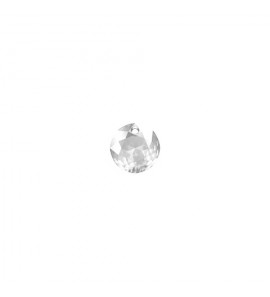 MY iMenso Carezza Tonda single stone "Brillante crystal" "Crystal" 10mm - 3230098