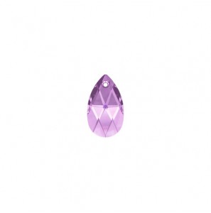 MY iMenso Carezza Pera single stone "Brillante crystal" "Iris" 16mm - 3230099