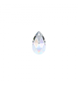 MY iMenso Carezza Pera single stone "Brillante crystal" "Crystal AB" 16mm - 3230100