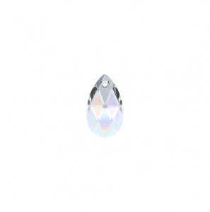 MY iMenso Carezza Pera single stone "Brillante crystal" "Crystal AB" 16mm - 3230100