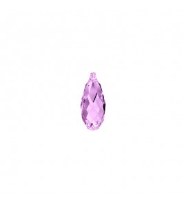 MY iMenso Carezza Briolette single stone "Brillante crystal" "Iris" 17mm - 3230118