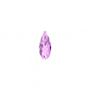 MY iMenso Carezza Briolette single stone "Brillante crystal" "Iris" 17mm - 3230118