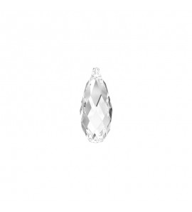 MY iMenso Carezza Briolette single stone "Brillante crystal" "Crystal" 21mm - 3230119