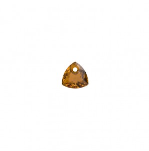 MY iMenso Carezza Trilliant single stone "Brillante crystal" "L. Amber" 11mm - 3230123