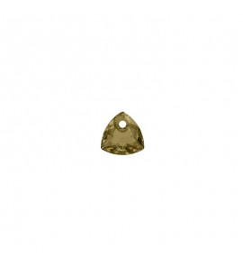 MY iMenso Carezza Trilliant single stone "Brillante crystal" "L. Amber" 11mm - 3230124