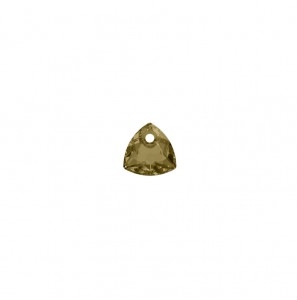 MY iMenso Carezza Trilliant single stone "Brillante crystal" "L. Amber" 11mm - 3230124