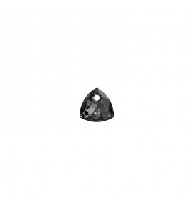 MY iMenso Carezza Trilliant single stone "Brillante crystal" "Silver Night" 11mm - 3230126