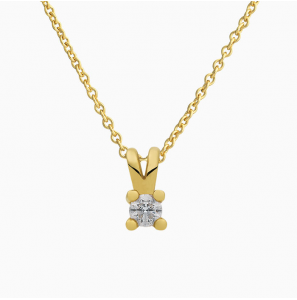 Eclat hanger 4 poots met diam.bril. 0.10 crt. - 3230144