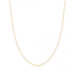 Ania  Haie Gold Mini Link CharmCh. Con. Neckl. - 3230153