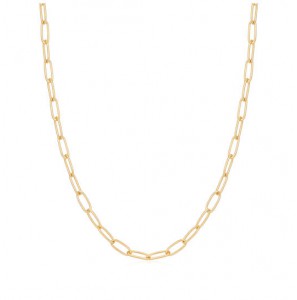 Ania  Haie Pop Charms - Schakelcolliers - Zilver / 14kt GP - - 3230158