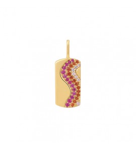 ANIA HAIE POP CHARMS - COLLIER/ARMBAND BEDELS - 3230208