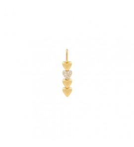 ANIA HAIE POP CHARMS - COLLIER/ARMBAND BEDELS - 3230213