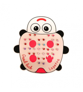 Lapetra oorstekers lieveheersbeestjes - 3230282
