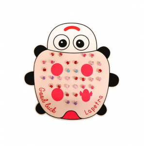 Lapetra oorstekers lieveheersbeestjes - 3230282