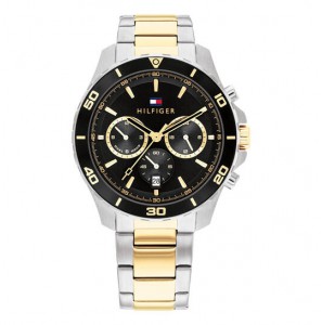 TOMMY HILFIGER JORDAN - Ø43 - ZILVERKLEURIG - 3230473