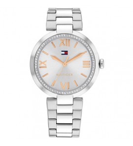 TOMMY HILFIGER ALICE - Ø34 - ZILVERKLEURIG - 3230482