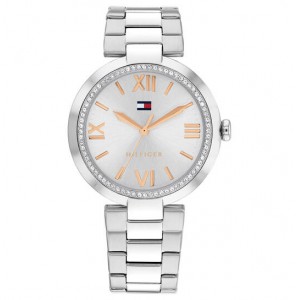 TOMMY HILFIGER ALICE - Ø34 - ZILVERKLEURIG - 3230482