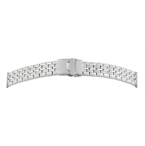 Bear horlogeband staal xl 12-22 mm - 3230495
