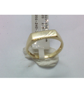 Goud dames ring fantasie - 3230656