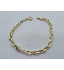 Goud armband fant. 20 cm - 3230660