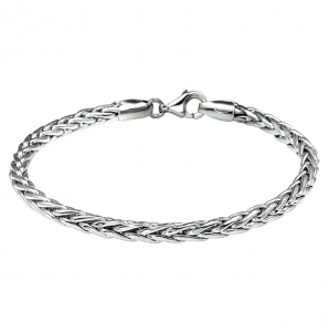 armband vossestaart 4,0 mm - 3230760