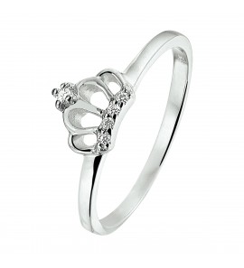 ring kroon zirkonia - 3230775