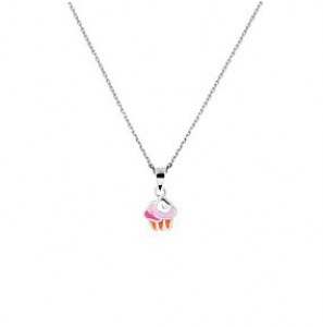 collier cupcake 36 + 4 cm - 3230778